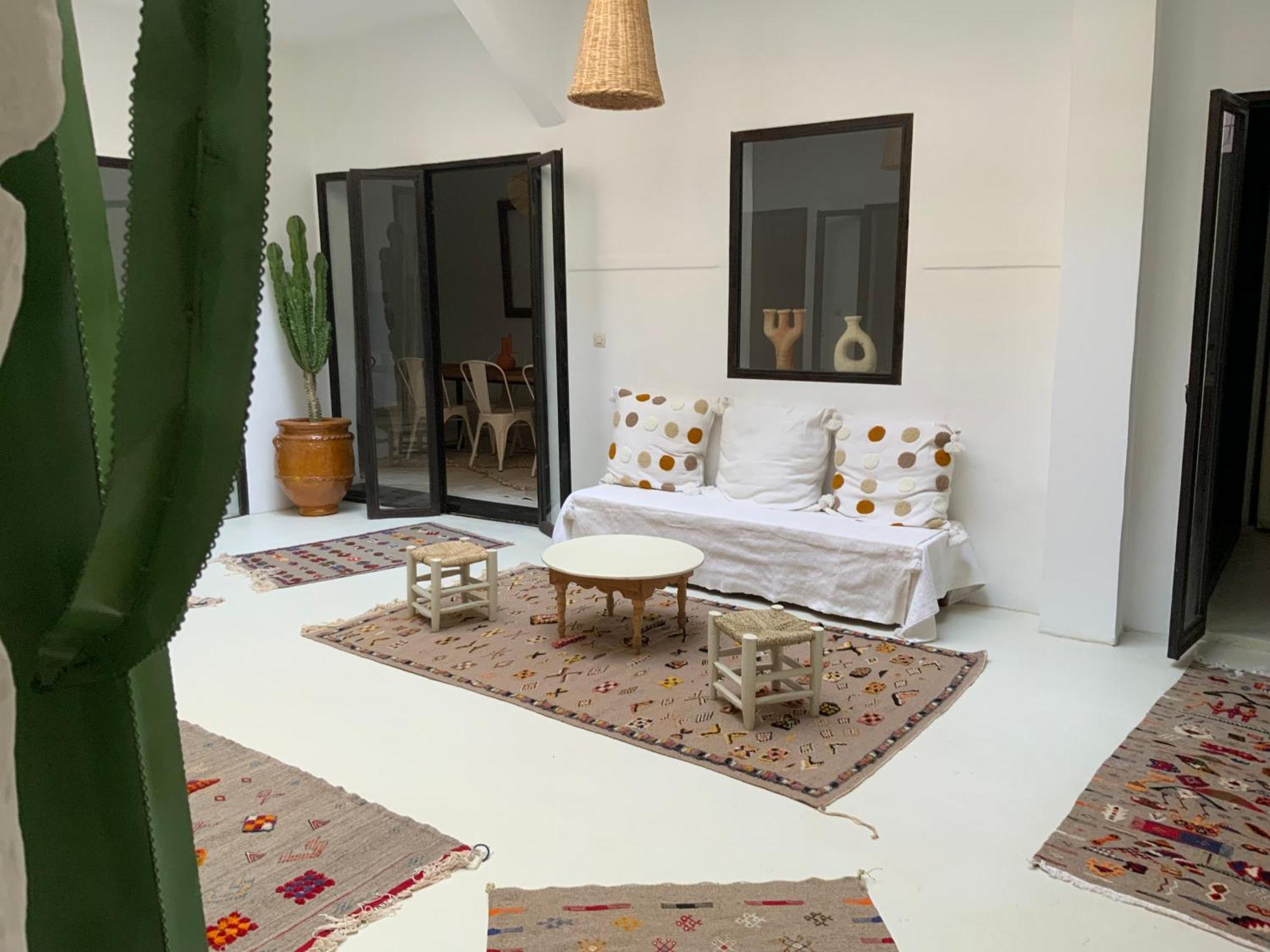 Riad 24 Marrakesh Exterior photo