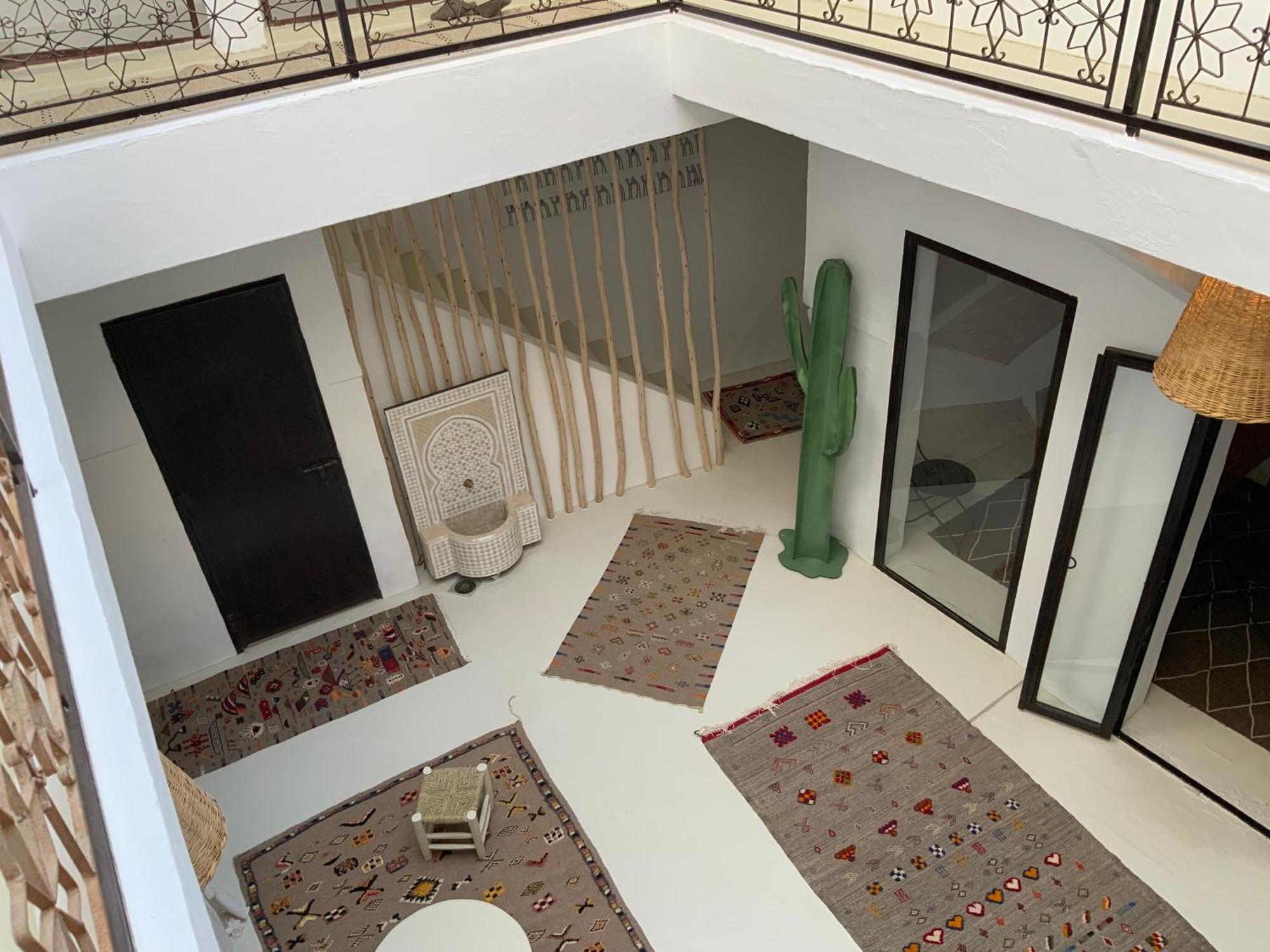 Riad 24 Marrakesh Exterior photo