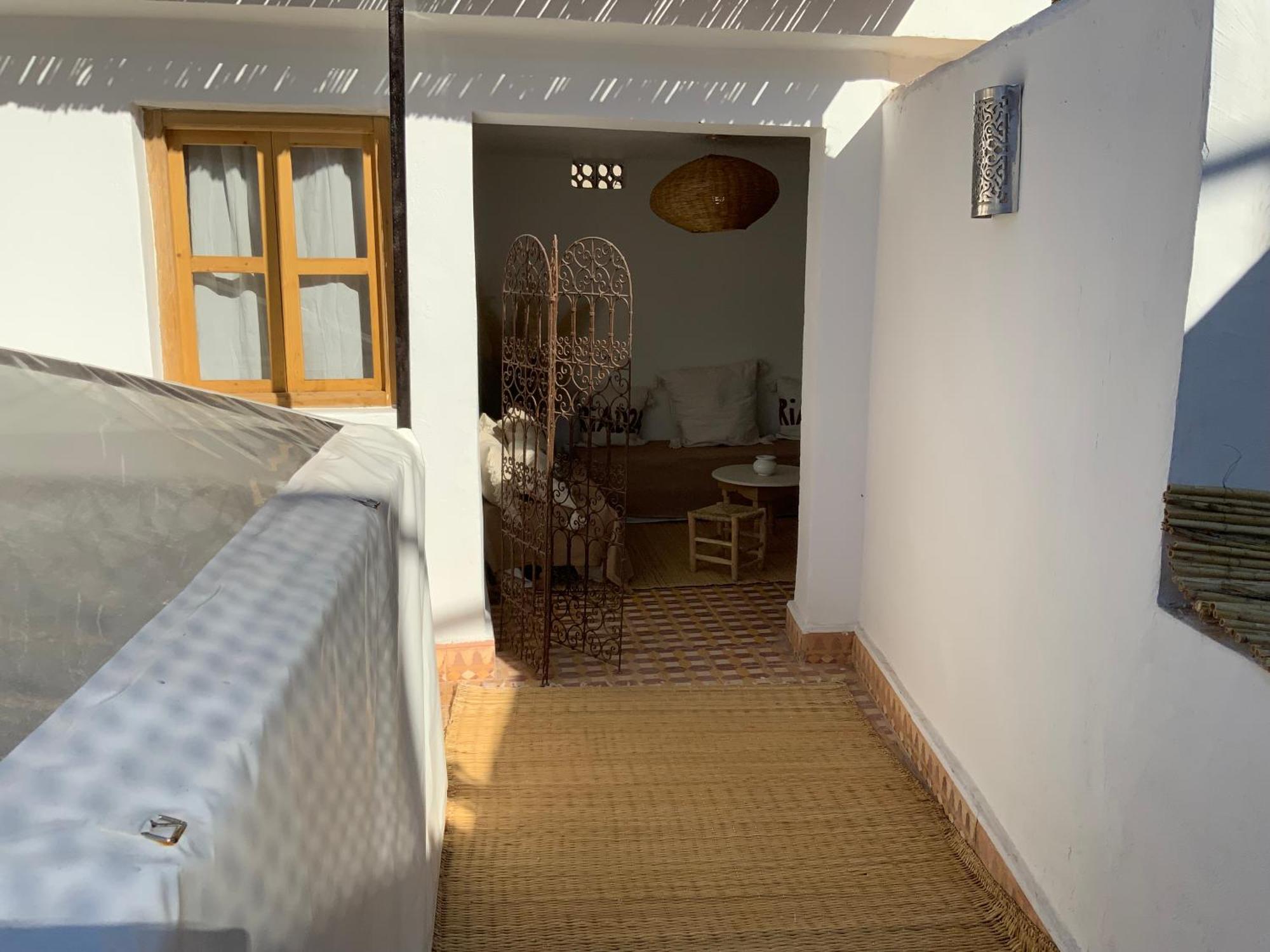 Riad 24 Marrakesh Exterior photo