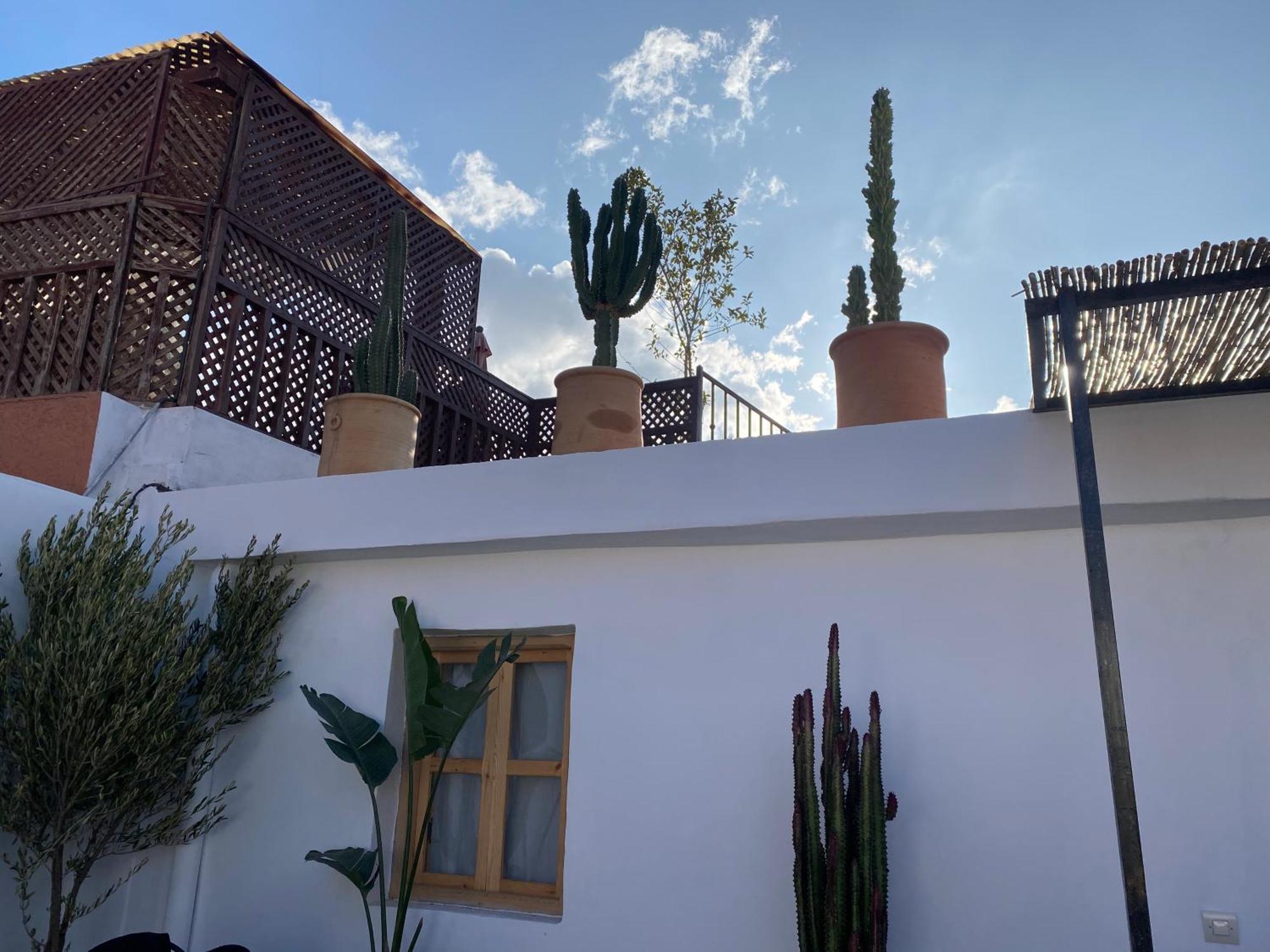 Riad 24 Marrakesh Exterior photo
