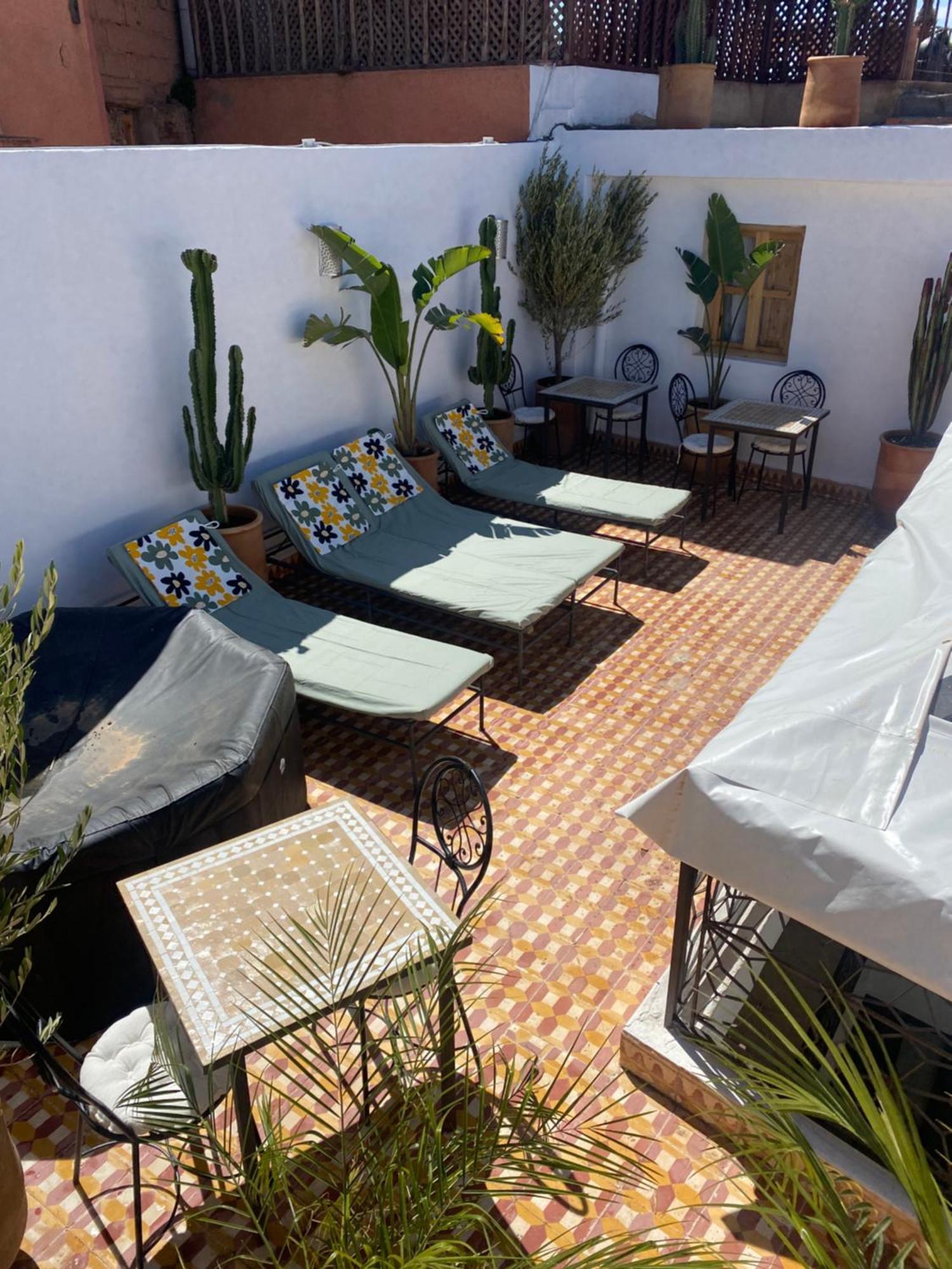 Riad 24 Marrakesh Exterior photo